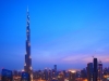 Burj Khalifa from Shangri-la