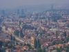view from White Bastion