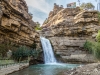 Geli Ali Beg Waterfall