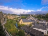 Chemin de la Cornische, Luxembourg