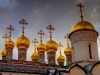 Kremlin Cathedrals (HDR)