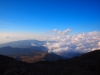 View from high camp