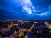 View from roof of Palata Beograd