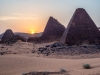 Meroe Pyramids