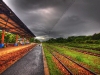 Kanchanaburi Train Station